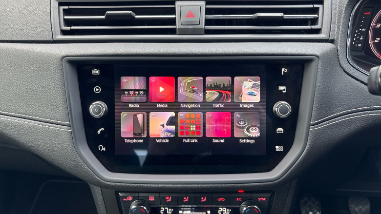 SEAT Arona 1.0 TSI 115 Xcellence Lux [EZ] 5dr Petrol Hatchback